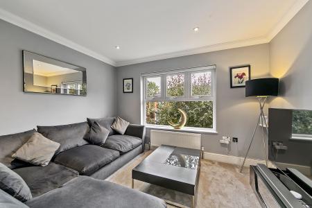 Living Room / Bedroom Four