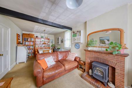 Reception Room / Sitting Area