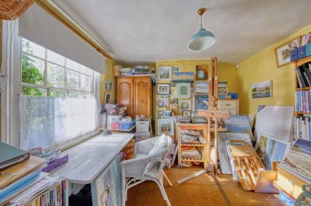 Reception Room/ Studio