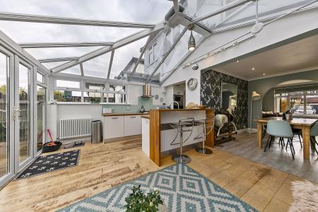 Family Room / Kitchen