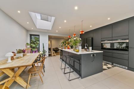 Kitchen Dining Room