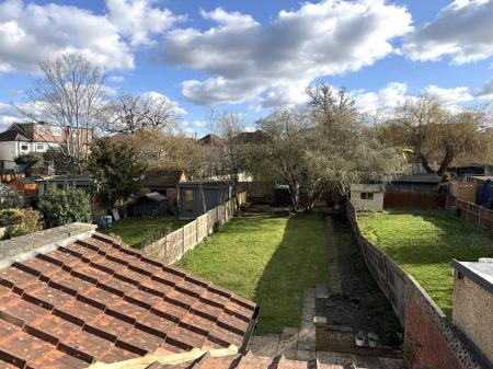 Garden - Raised View