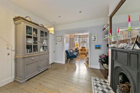 Family Room (View Two)