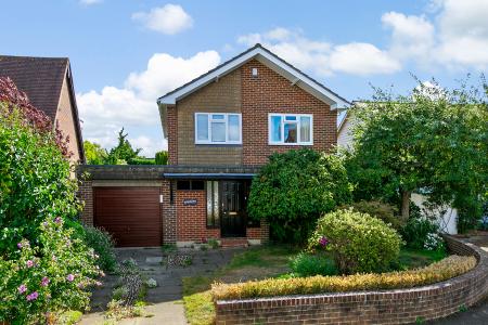 Molember Road, East Molesey