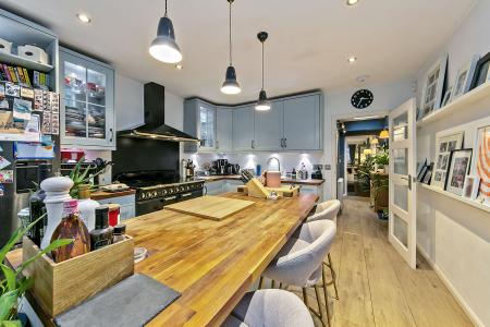 Kitchen Breakfast Room