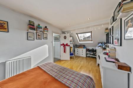 Bedroom (view two)