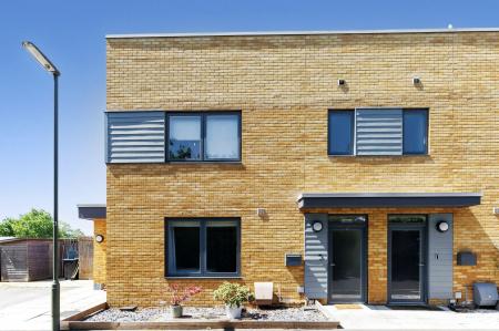 Abbey Walk, West Molesey