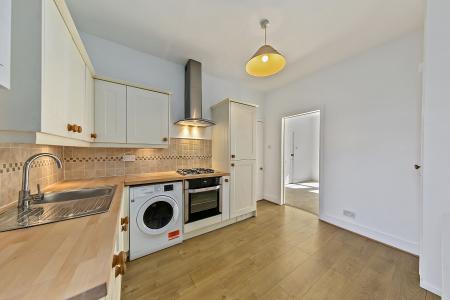 Kitchen Breakfast Room (view two)