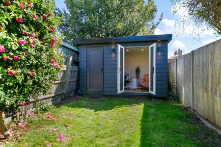 Garden Office