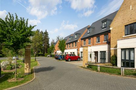 Corbett Avenue, East Molesey