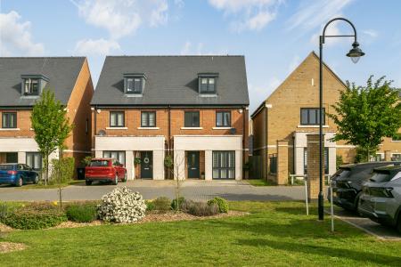 Corbett Avenue, East Molesey