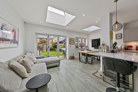 Kitchen / Dining / Family Room