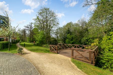 River Ember Viewing Platform
