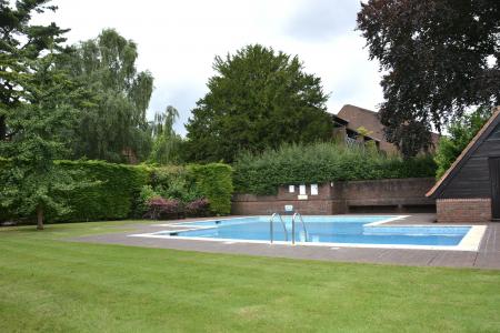 Communal Swimming Pool