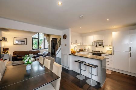 Open Plan Living