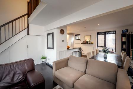 Open Plan Living