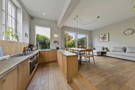 Kitchen Dining Room
