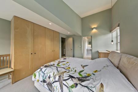 Bedroom (view two)