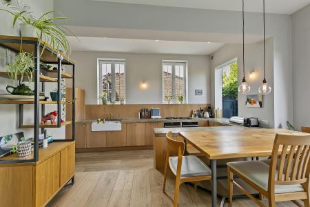 Kitchen Dining Room