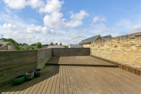 Private Terrace