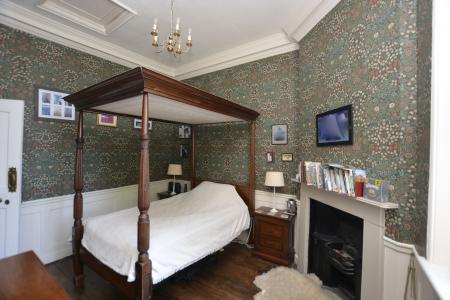 Bedroom (view two)