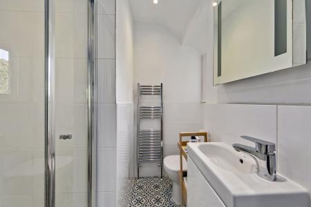 Ensuite Shower Room