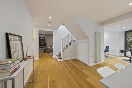 Hall & Stairs