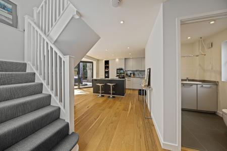 Stairs