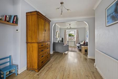 Rear Reception Room