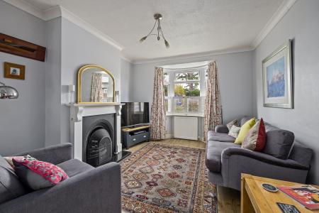 Front Reception Room