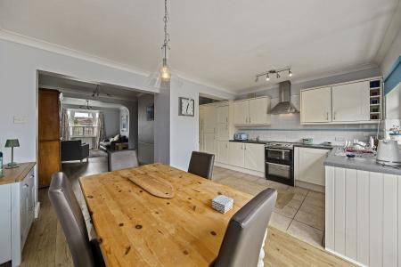 Kitchen Dining Room