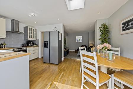 Kitchen Dining Room