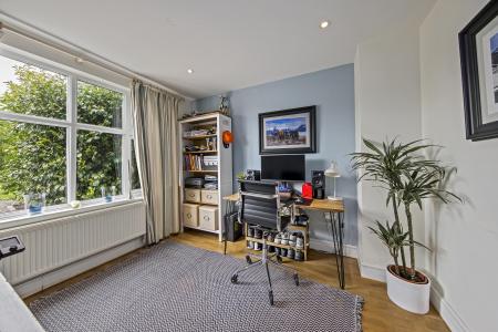 Reception Room / Study