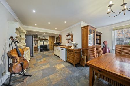 Kitchen Dining Room