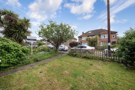 Front Garden