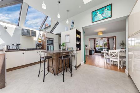 Kitchen Breakfast Room