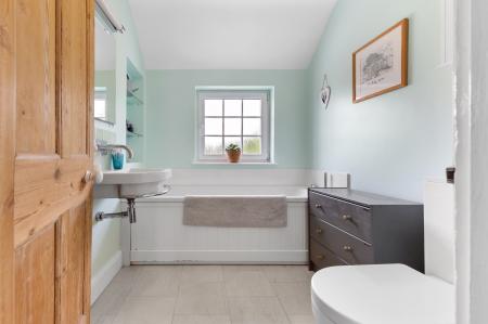 Bathroom One