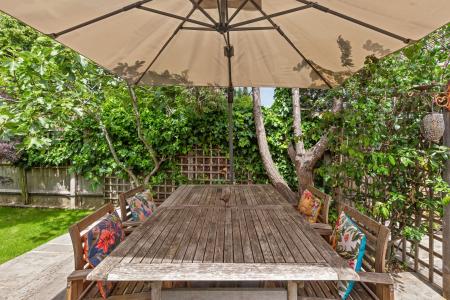 Garden Table