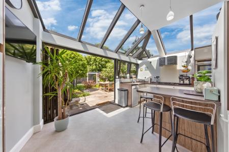 Kitchen Breakfast Room