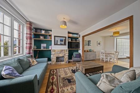 Reception Room
