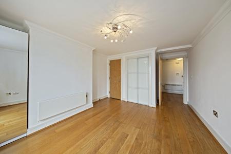 Bedroom (view two)