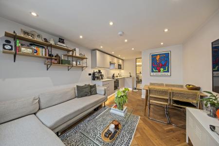 Open Plan
