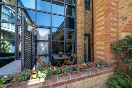Private Terrace