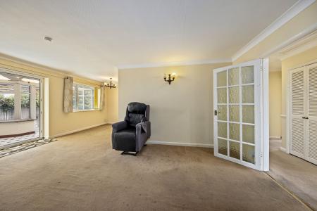 Living / Dining Room