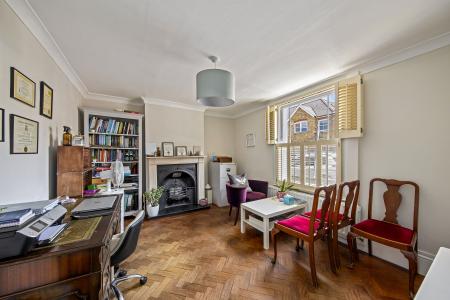 Front Reception Room