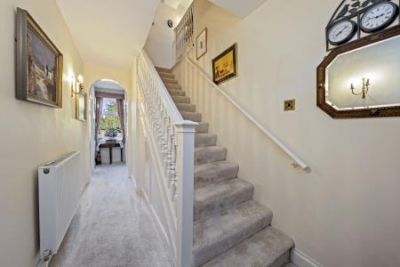 Stairs