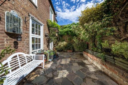 Front Garden