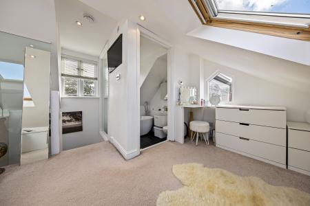 Dressing Area