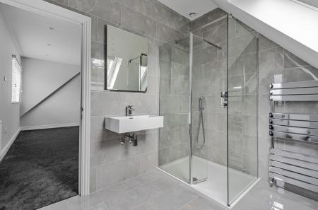 Ensuite Shower Room