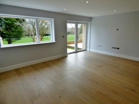 Open Plan Living Roo